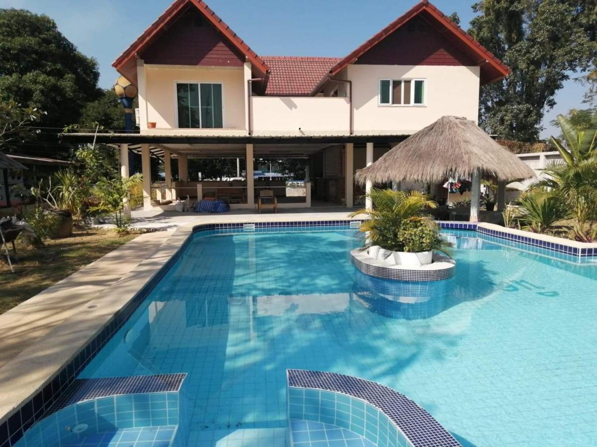Mister Check Paradise Si Chiang Mai Exterior foto
